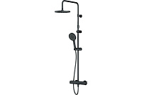 Душевая стойка AM.PM X-Joy F0785A422 черный