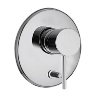 Смеситель Fima Carlo Frattini Spilllo Up F3039X2CR для ванны с душем, Chrome