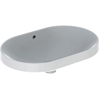 Раковина Geberit Variform 500.728.01.2 60 белый