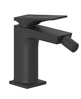 Смеситель Kludi Decus 542173975 для биде, черный матовый