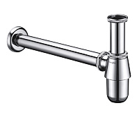 Сифон WasserKRAFT A071 для раковины
