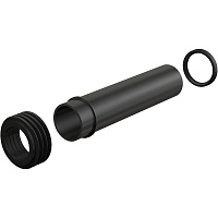 Патрубок Alcaplast  M901 для подключения унитазов к инсталляции