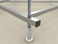 Каркас для ванны Aquatek Мия KAR-0000082 180х70