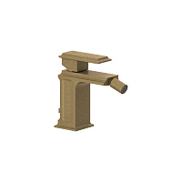 Смеситель Gessi Eleganza 46007.713 для биде, Antique Brass