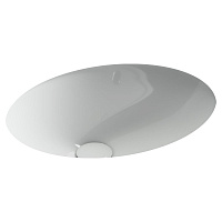 Раковина встраиваемая снизу Ceramicanova Era CN15005 46,5x38x19 белый