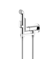 Гигиенический душ со смесителем Aquatek Альфа AQ1919CR хром