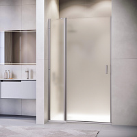 Душевая дверь RGW Leipzig LE-004GR 351200412-210 120x195 матовое-сатинат/серый