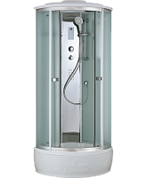 Душевая кабина Timo Comfort T-8880C 80x80x215 прозрачное стекло/хром