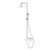 Душевая стойка Boheme Q 148-CRCR.2 хром