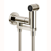Гигиенический душ со смесителем Nobili AV00600NLP никель