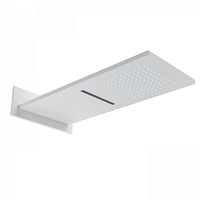Верхний душ Wonzon & Woghand WW-HS101-MW белый матовый