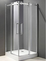 Душевой уголок Cezares Stylus STYLUS-O-M-A-2-90-C-Cr