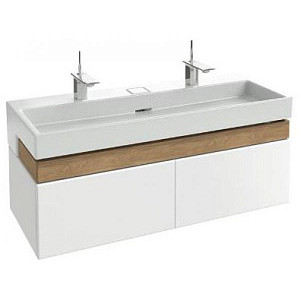 Тумба для комплекта Jacob Delafon Terrace EB1188-G1C (EB1188-HU ) 120 см, белый бриллиант