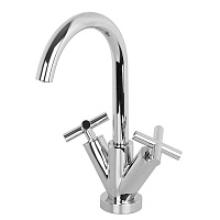 Смеситель Fima Carlo Frattini Maxima F5311WCR для раковины, Chrome
