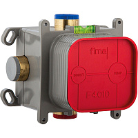 Скрытая монтажная часть Fima Carlo Frattini Switch F4010 для смесителя