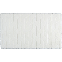 Коврик Fixsen Diamont FX-9050W белый