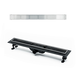 Душевой лоток Timo Super Plast SP10900-DG10900 90 сатин