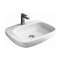 Раковина ArtCeram Dial DAL001 01;00 60x47 белый