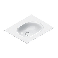 Раковина Catalano Sfera 0520610001 60x50 белый