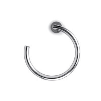 Полотенцедержатель Bertocci Cento 11801040000 25 хром