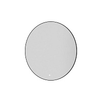 Зеркало Armadi Art Modern 545-80-B 80 с подсветкой, черный