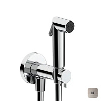 Гигиенический душ со смесителем Almar Athena Progressiva E136013.NB никель брашированный