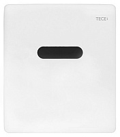Кнопка смыва Tece Planus Urinal  9242355 белая матовая