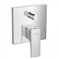 Смеситель Hansgrohe Metropol 32546000 для ванны, хром
