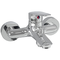 Смеситель Jacob Delafon Elite E32909-CP для ванны с душем, хром