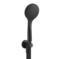 Душевой гарнитур Gessi Emporio shower 38723.299 Black XL
