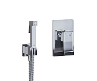 Гигиенический душ WasserKRAFT Aller  A106157 хром