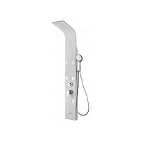 Душевая панель Aquanet Galaxy White AP40-03 белый