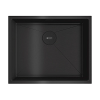 Кухонная мойка Omoikiri Taki 69-2-U/IF-LG-R SIDE  44x54x20 графит