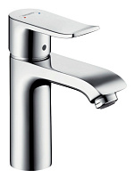 Смеситель Hansgrohe Metris 31084000 для раковины, хром