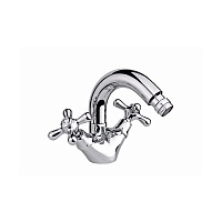 Смеситель Nicolazzi Nuova Brenta 2537 BZ для биде бронза