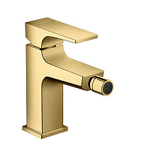 Смеситель Hansgrohe Metropol 32520990 для биде, полированное золото