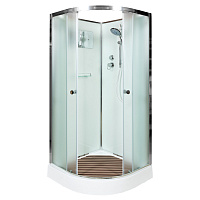 Душевая кабина DTO D09 90х90 без крыши