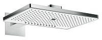 Верхний душ Hansgrohe Rainmaker Select 24007400 белый/хром