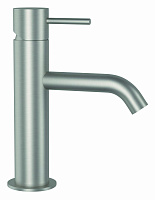 Смеситель Remer X Style Inox SSX10B для раковины, хром