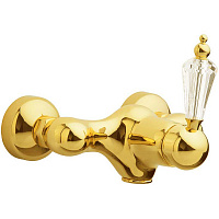 Смеситель Boheme Imperiale Presente 324 для душа, золото