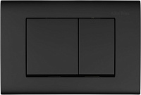 Кнопка смыва Allen Brau Liberty 9.20002.31 черный матовый