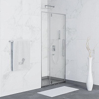 Душевая дверь RGW Stilvoll 06320310-11 100x200 прозрачное/хром