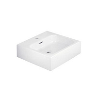 Раковина Kludi Plus 49W0543 белый
