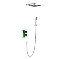 Душевой комплект Timo Petruma SX-5059/00SM хром