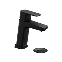 Смеситель Ravak 10° FREE TD F 013.20 X070149 для раковины, черный матовый