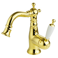 Смеситель Migliore Oxford 19161 для биде, золото