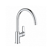 Смеситель Grohe BauLoop 31368001 для кухонной мойки