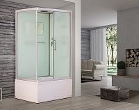 Душевая кабина Esbano ESKB129CKRBR 120x90 хром матовый