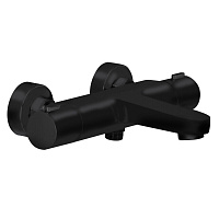 Смеситель Splendy Charm CH203N2T219BM для ванны, черный матовый