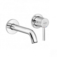Смеситель Kludi Bozz 382440576 для раковины, хром